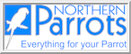 Northern Parrots Retail Website
